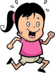 a-happy-cartoon-girl-running-and-smiling